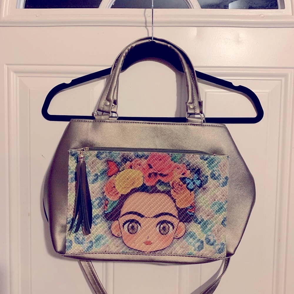 Bolsa de Frida